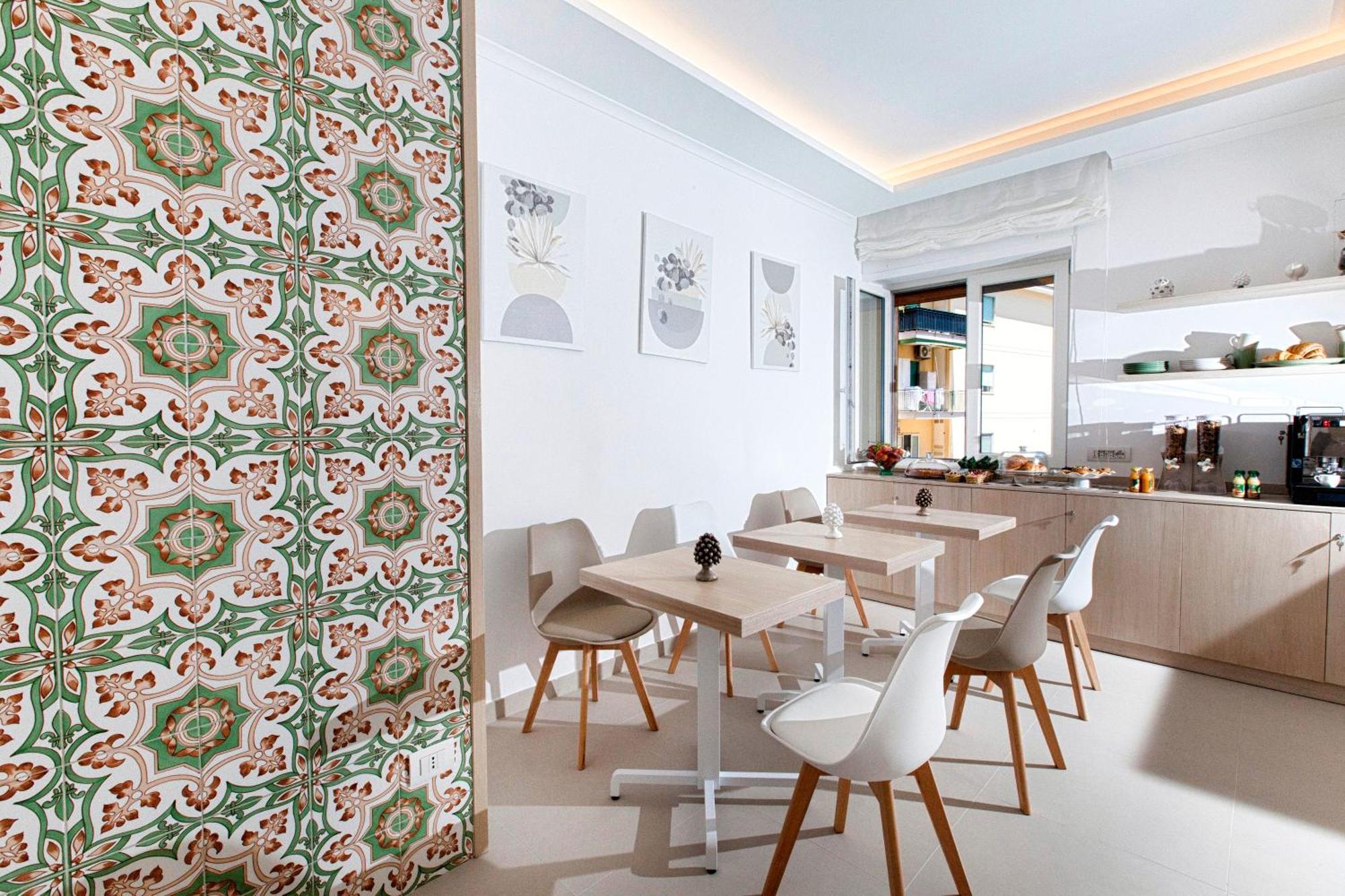 Camalu Sorrento住宿加早餐旅馆 外观 照片
