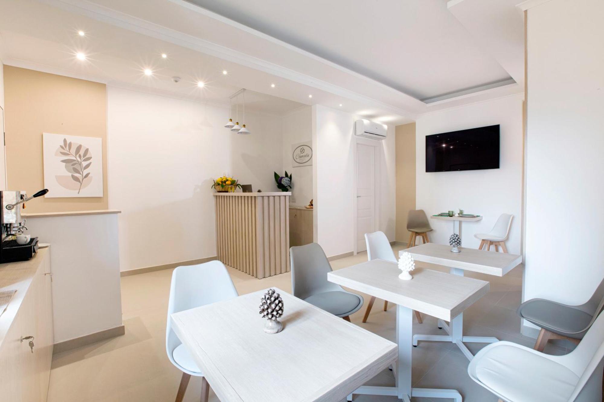 Camalu Sorrento住宿加早餐旅馆 外观 照片