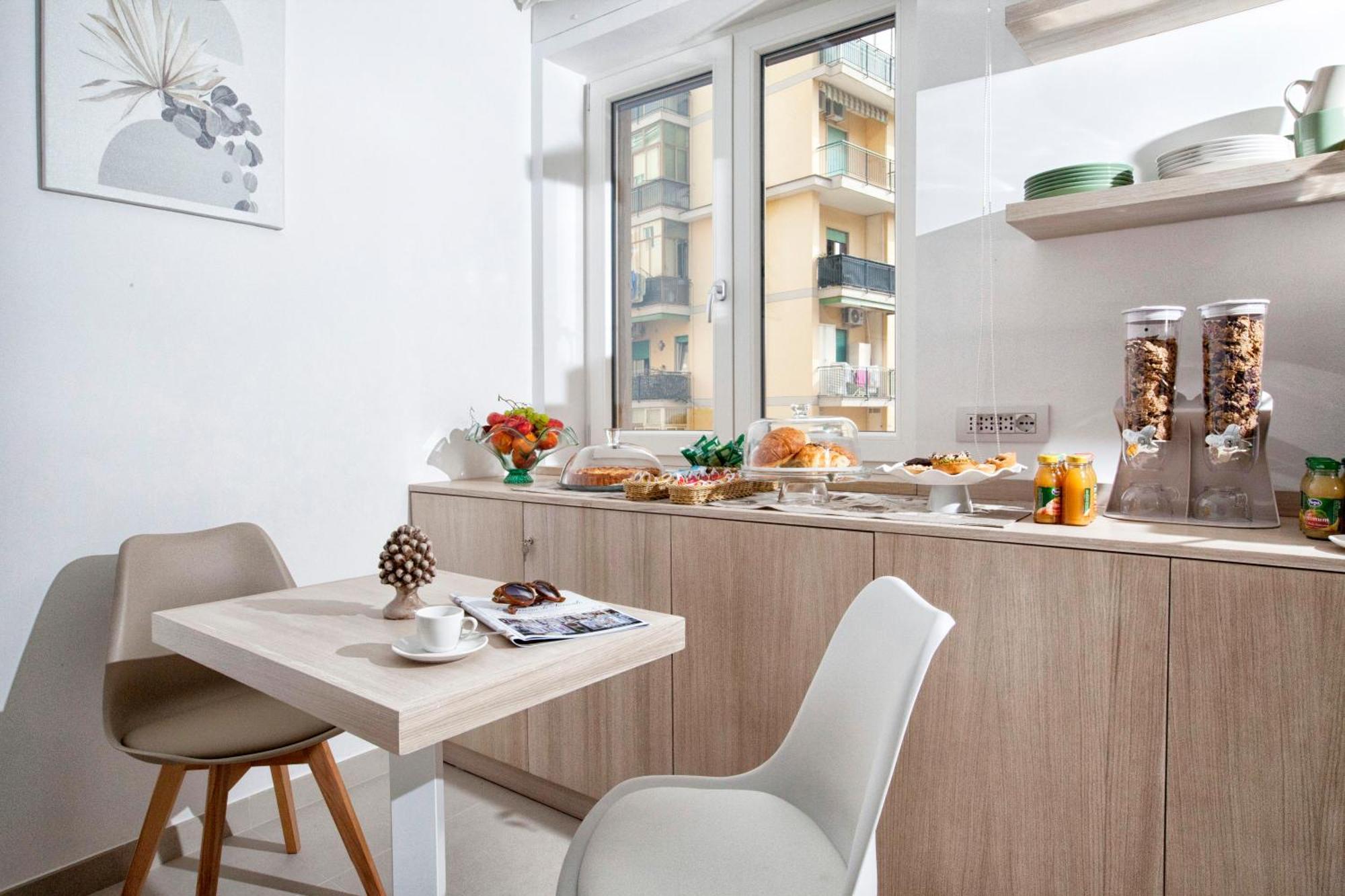 Camalu Sorrento住宿加早餐旅馆 外观 照片