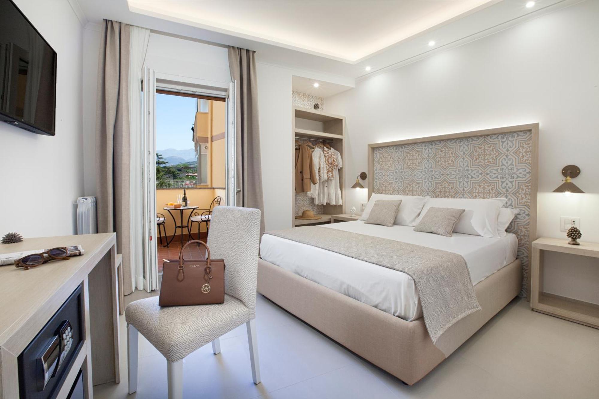 Camalu Sorrento住宿加早餐旅馆 外观 照片