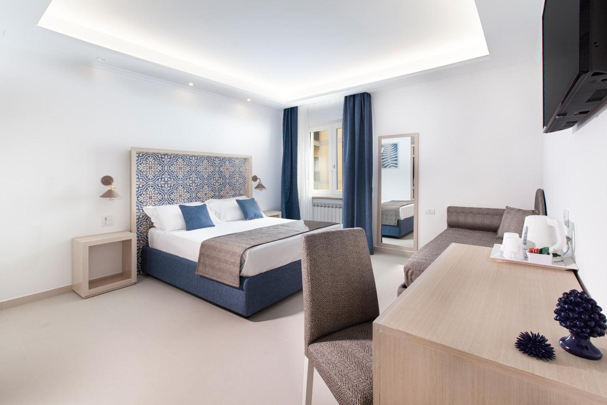Camalu Sorrento住宿加早餐旅馆 外观 照片