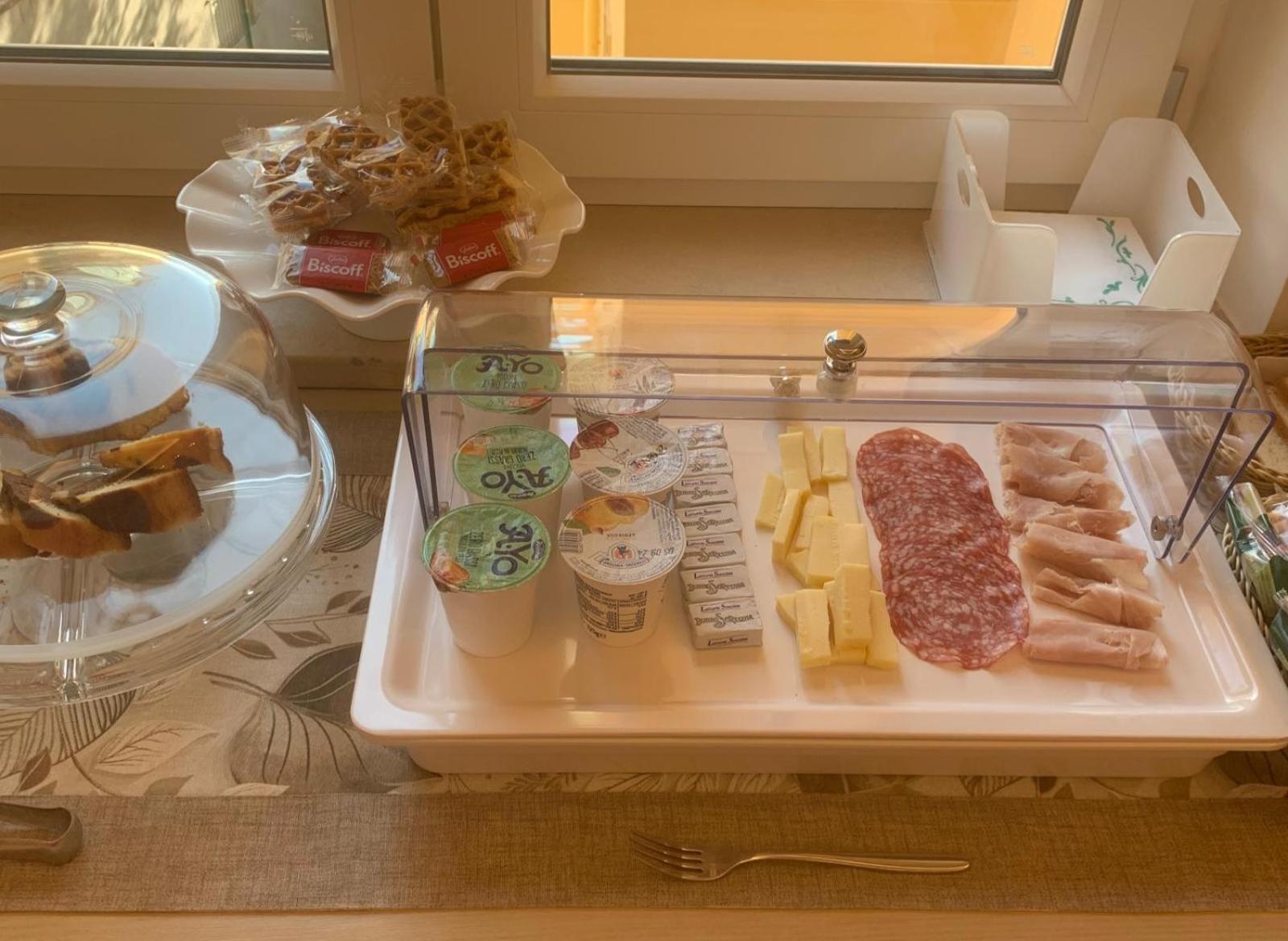 Camalu Sorrento住宿加早餐旅馆 外观 照片