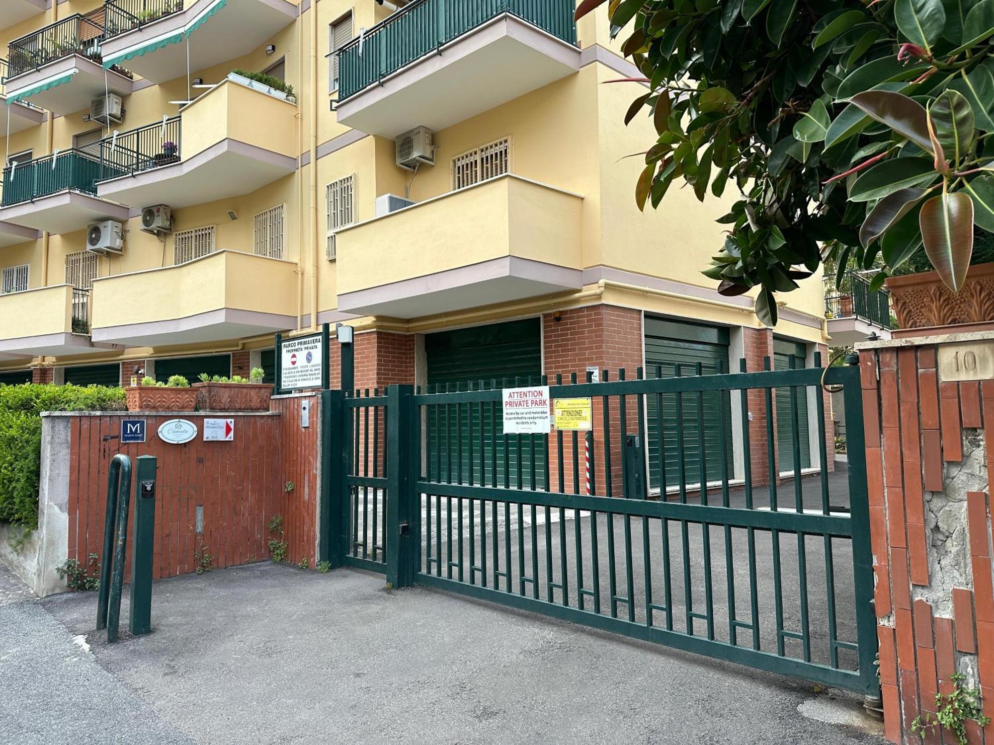 Camalu Sorrento住宿加早餐旅馆 外观 照片